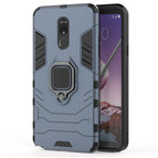 For LG Q Stylo 5 / Navy Blue