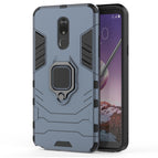 For LG Q Stylo 5 / Navy Blue