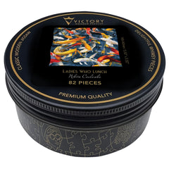 Ladies Who Lunch MINI QT