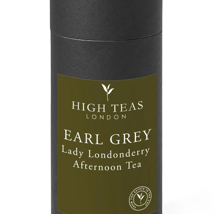 Lady Londonderry Earl Grey Mint Loose Leaf Tea