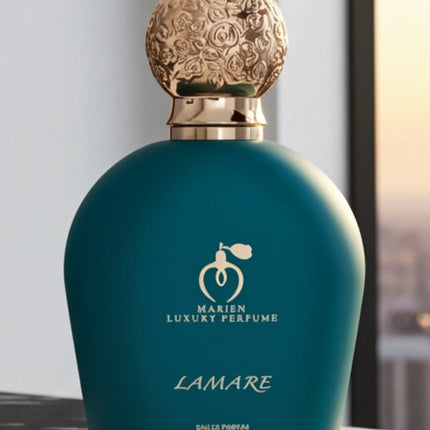 Marien Lamare Unisex Luxury Eau de Parfum | Fresh & Woody - 100ml