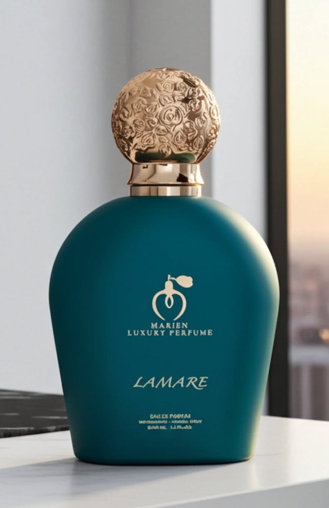 Marien Lamare Unisex Luxury Eau de Parfum | Fresh & Woody - 100ml