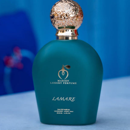 Marien Lamare Unisex Luxury Eau de Parfum | Fresh & Woody - 100ml