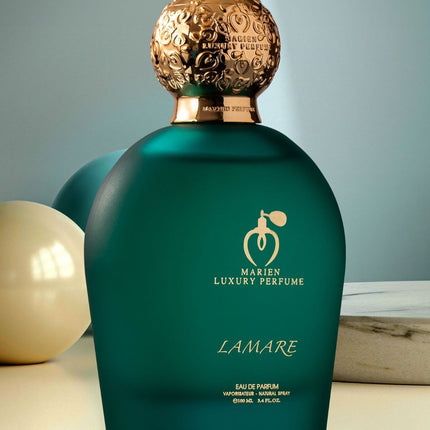 Marien Lamare Unisex Luxury Eau de Parfum | Fresh & Woody - 100ml
