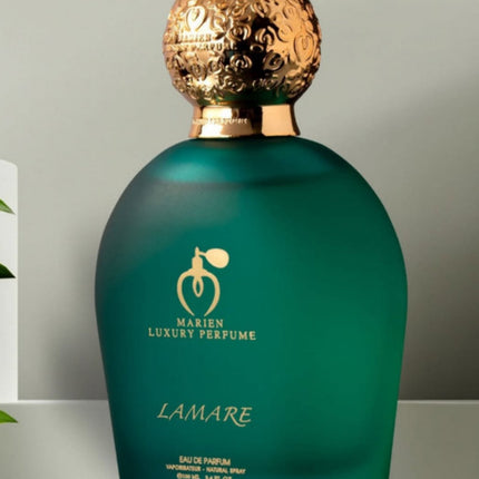 Marien Lamare Unisex Luxury Eau de Parfum | Fresh & Woody - 100ml