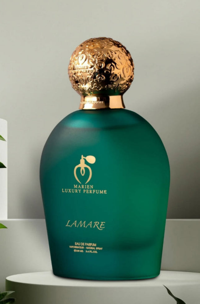 Marien Lamare Unisex Luxury Eau de Parfum | Fresh & Woody - 100ml