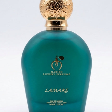 Marien Lamare Unisex Luxury Eau de Parfum | Fresh & Woody - 100ml