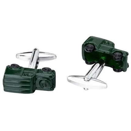 Landrover Defender Inspired Cufflinks
