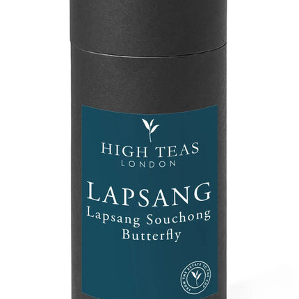 Lapsang Souchong Loose Leaf Tea - Butterfly Smoked Black Tea