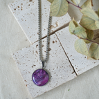 Ether Purple / Silver