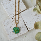 Earth Green / Gold
