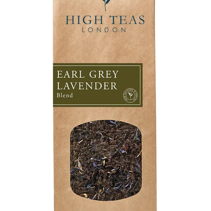 Lavender Earl Grey Loose Leaf Tea