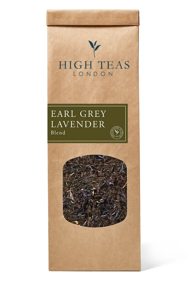 Lavender Earl Grey Loose Leaf Tea