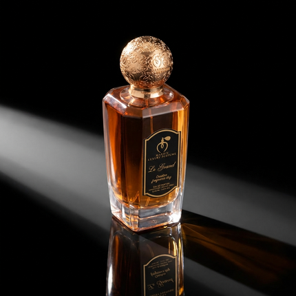 Marien Le Grand Unisex Luxury Eau de Parfum | Fresh & Floral - 100ml