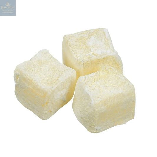 Lemon Turkish Delight
