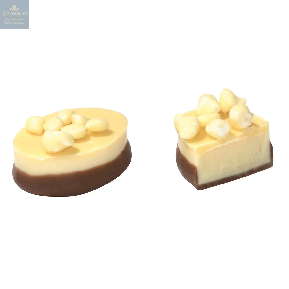 Lemon - lemon ganache with a touch of yoghurt 11g