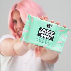 Crazy Color Colour Remover Wipes