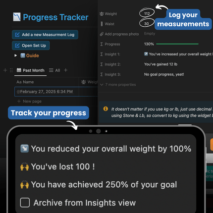 Health & Fitness Add-On