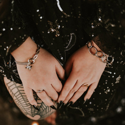 Celeste North Star Bracelet