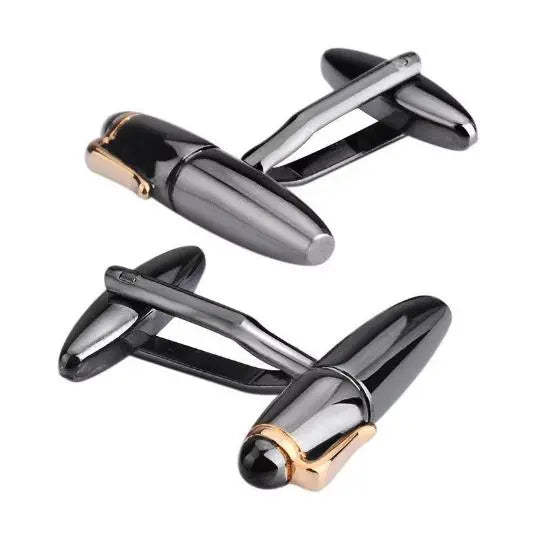 Luxury Novelty Pen Cufflinks