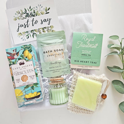 ITALIAN SUMMER | CARE PACKAGE