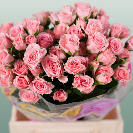 Spray Rose Lydia