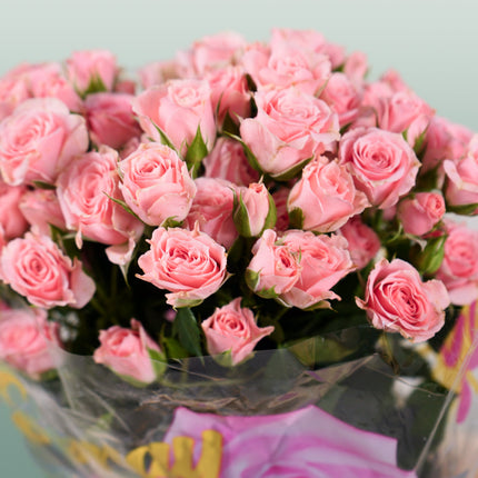 Spray Rose Lydia