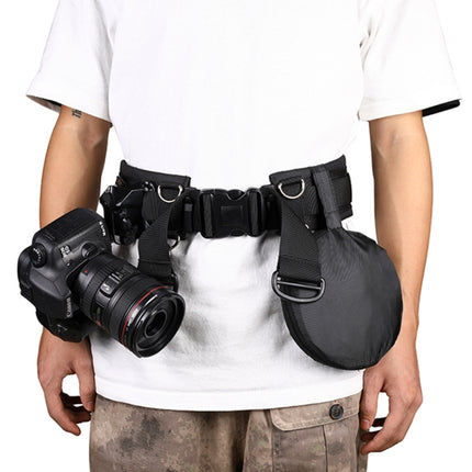 Multifunctional Wide Outdoor Casual Photography Mountaineering Belt