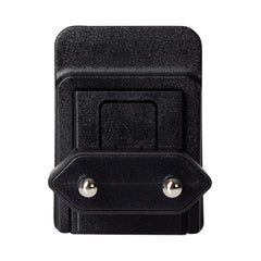 Maplin 1-Port USB-A EU Wall Charger 5V 1 Amp 100-240V Travel Adapter - Black