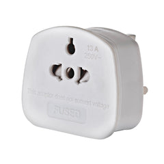 Maplin Worldwide Tourist to UK Travel Adapter
