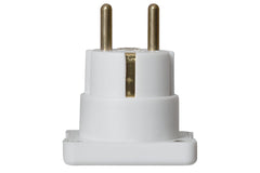 Maplin UK to European Travel Adapter