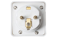 Maplin UK to European Travel Adapter