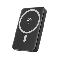 Maplin 5,000mAh Wireless Fast Charging Power Bank with USB-C & Qi Charging