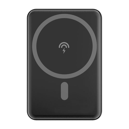 Maplin 5,000mAh Wireless Fast Charging Power Bank with USB-C & Qi Charging