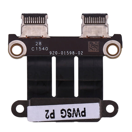 Power Jack Board Connector for Macbook Pro Retina 13 inch & 15 inch A1706 A1707 A1708, A1706 A1707 A1708