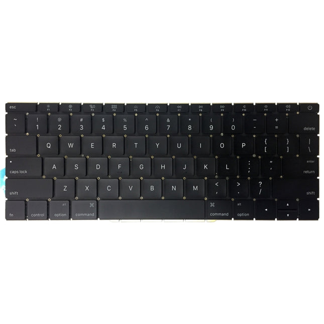 2016 US Version Keyboard for MacBook Pro 13.3 inch A1708 (2016 - 2017), A1708 (2016-2017)