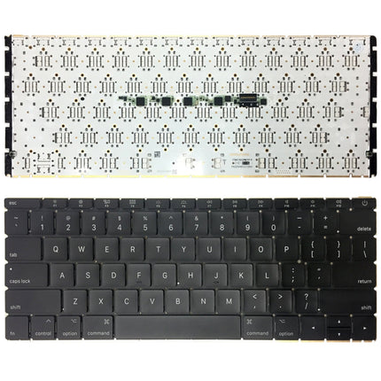2016 Dual IC US Version Keyboard for MacBook 12 inch A1534 (2015 - 2017), A1534 (2016 Dual IC)