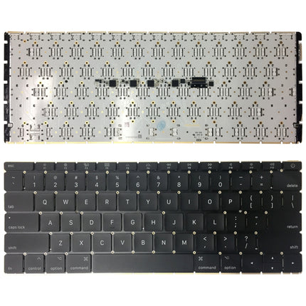 2015 Single IC US Version Keyboard for MacBook 12 inch A1534 (2015), A1534 (2015 Single IC)