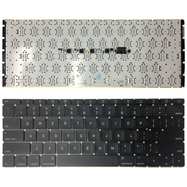 2015 Single IC US Version Keyboard for MacBook 12 inch A1534 (2015), A1534 (2015 Single IC)