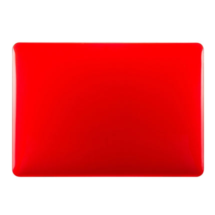 For MacBook Air 13.3 inch A1932 2018 & A2179 2020 & A2337 Laptop Crystal Style Protective Case, MacBook Air 13.3 inch A1932 (2018)