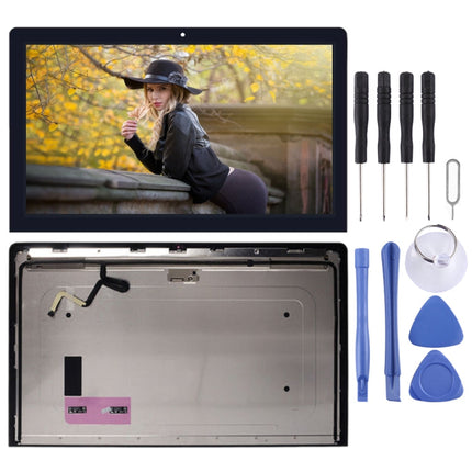 LCD Screen and Digitizer Full Assembly for Apple iMac 27 inch A1419 2K LM270WQ1(SD)(F1)(SD)(F2) 661-7169 (2012-2013), For A1419 2K (2012-2013)