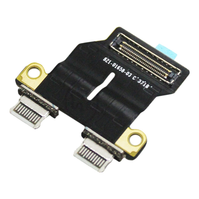 Power Connector Flex Cable for Apple Macbook Air 13 inch A1932 2018, A1932