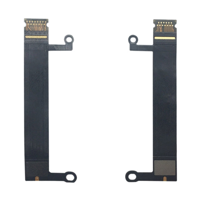 1 Pair LCD Flex Cable for Macbook Pro 15 inch A1707 821-01270-01 821-01271-01 2016 2017, For Macbook Pro 15 A1707