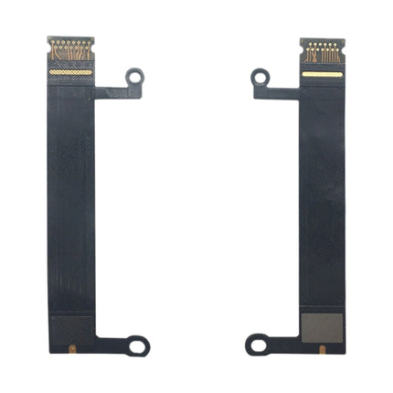 1 Pair LCD Flex Cable for Macbook Pro 15 inch A1707 821-01270-01 821-01271-01 2016 2017, For Macbook Pro 15 A1707