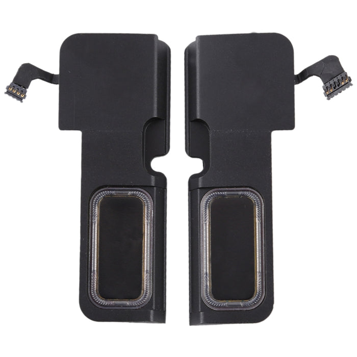 1 Pair Speaker Ringer Buzzer for Macbook Pro 15 inch A1707 2016-2017 EMC3072 EMC3162 Used, A1707