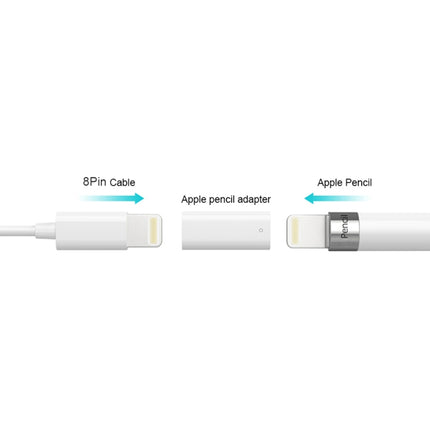 Portable Charging Adapter for Apple Pencil, 8Pin