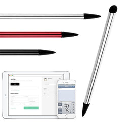 Resistive Capacitive Touch Screen Precision Touch Double Tip Stylus Pen