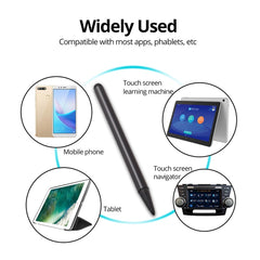 Resistive Capacitive Touch Screen Precision Touch Double Tip Stylus Pen