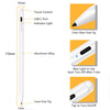 1.4-2.3mm Magnetic Design Superfine Nib Prevent Accidental Touch Handwritten Capacitive Screen Stylus Pen