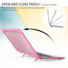 For MacBook Pro 13 inch 2022 & A2289 / A2251 / A2338 2020 PC + TPU Two Colors Laptop Protective Case